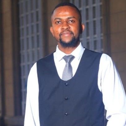 Elvis Mutugi — Founder of Visionary Minds