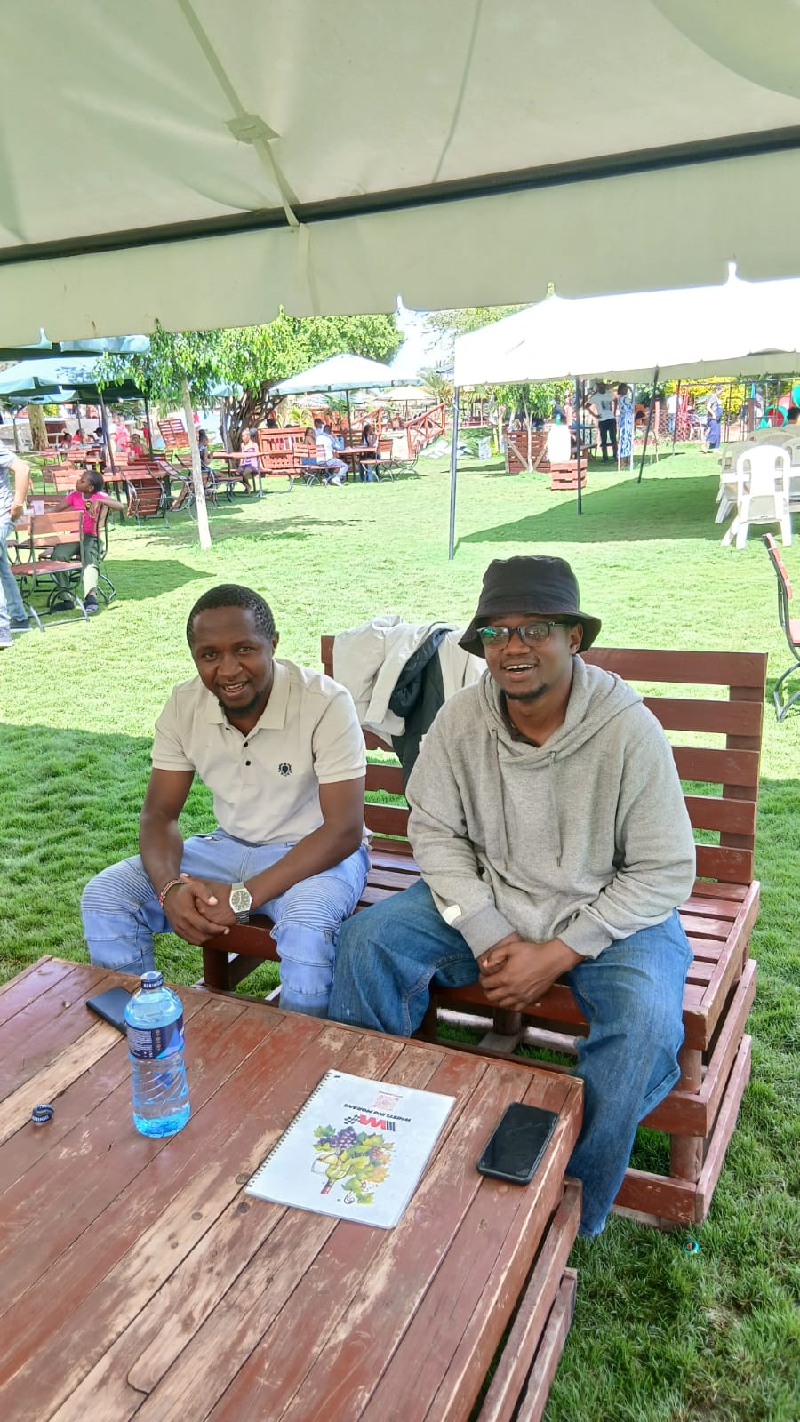 Placeholder community conversation photo