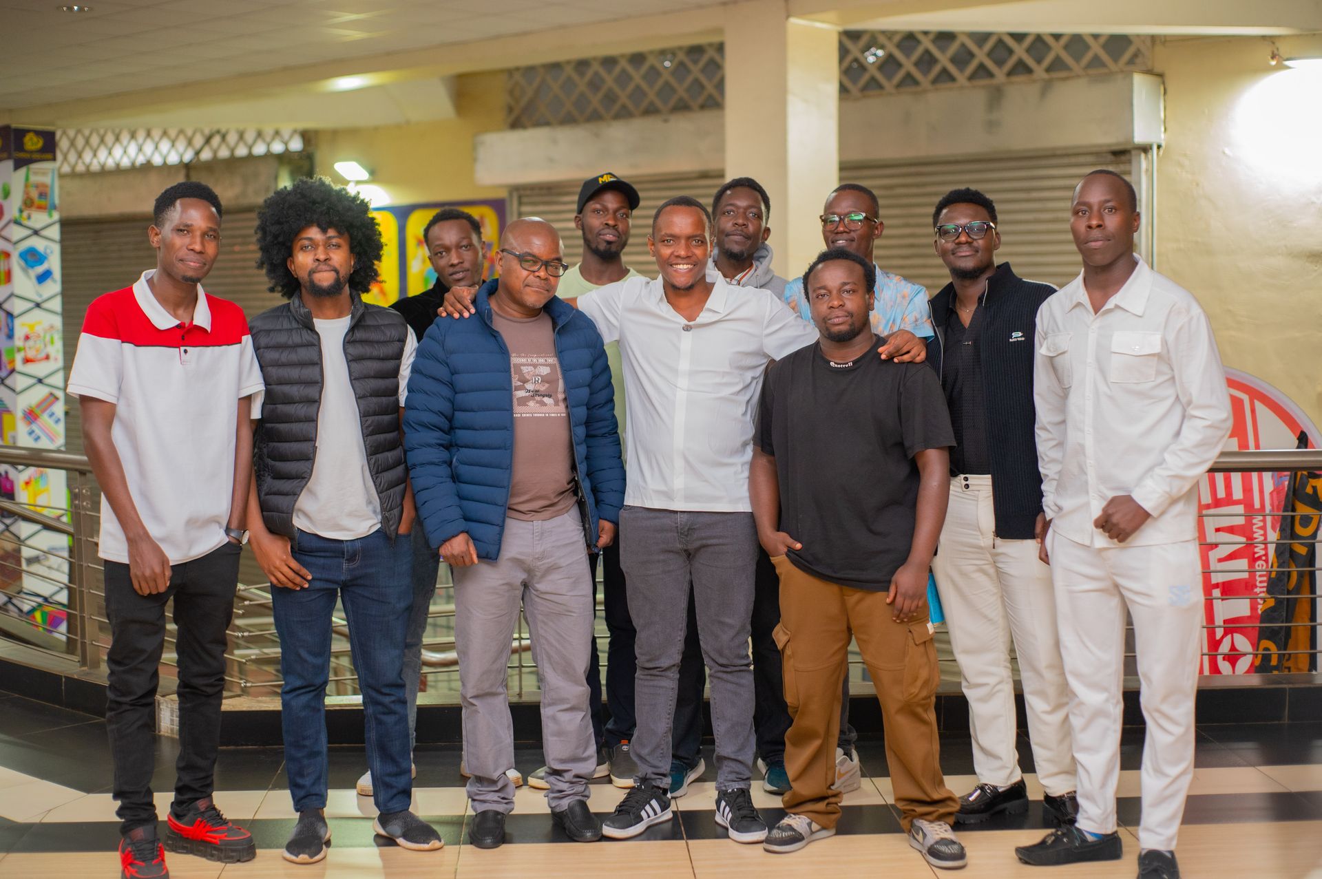 Mentorship Session